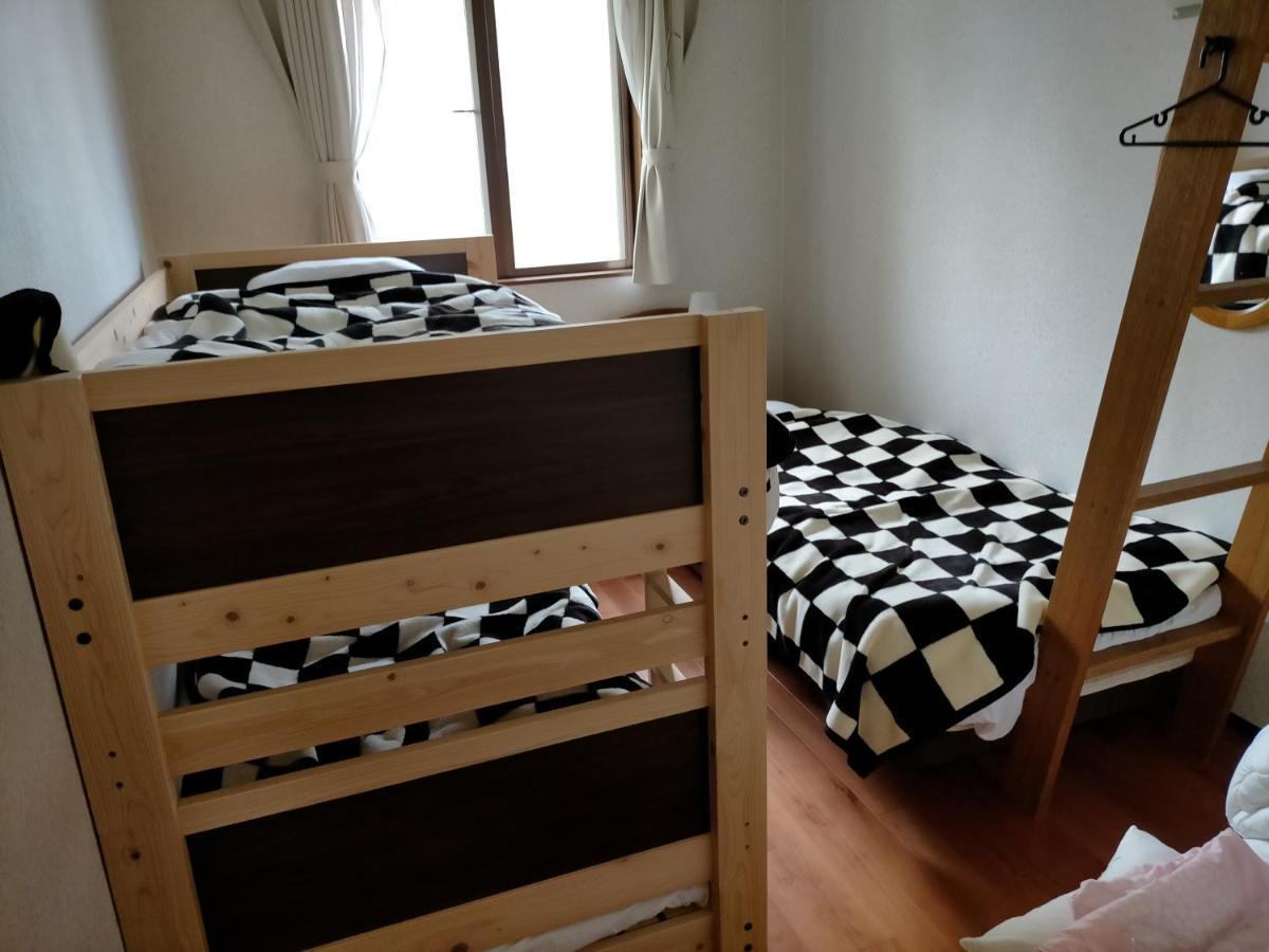 Guesthouse Aozora Blue Sky 미요코 외부 사진