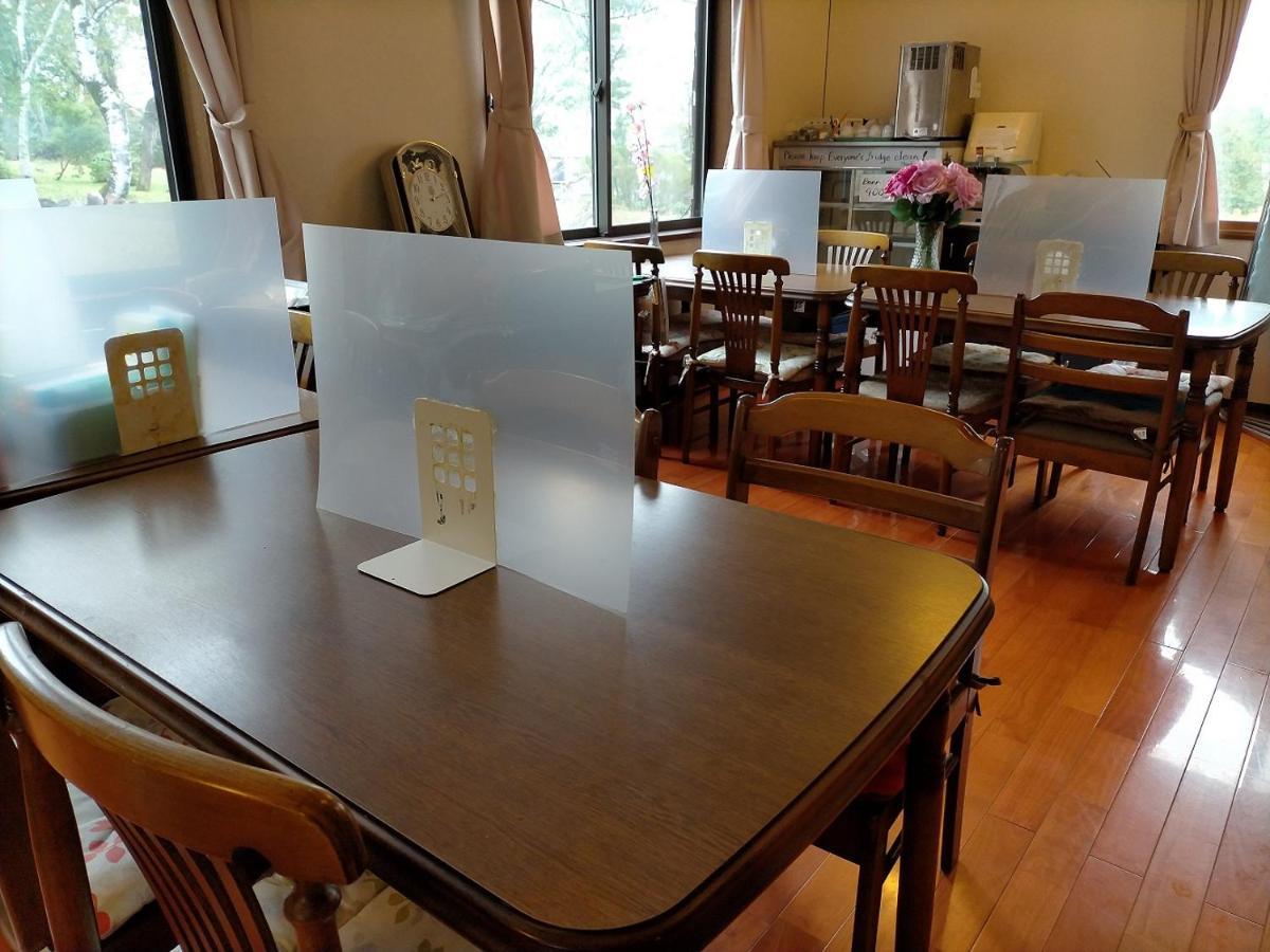 Guesthouse Aozora Blue Sky 미요코 외부 사진