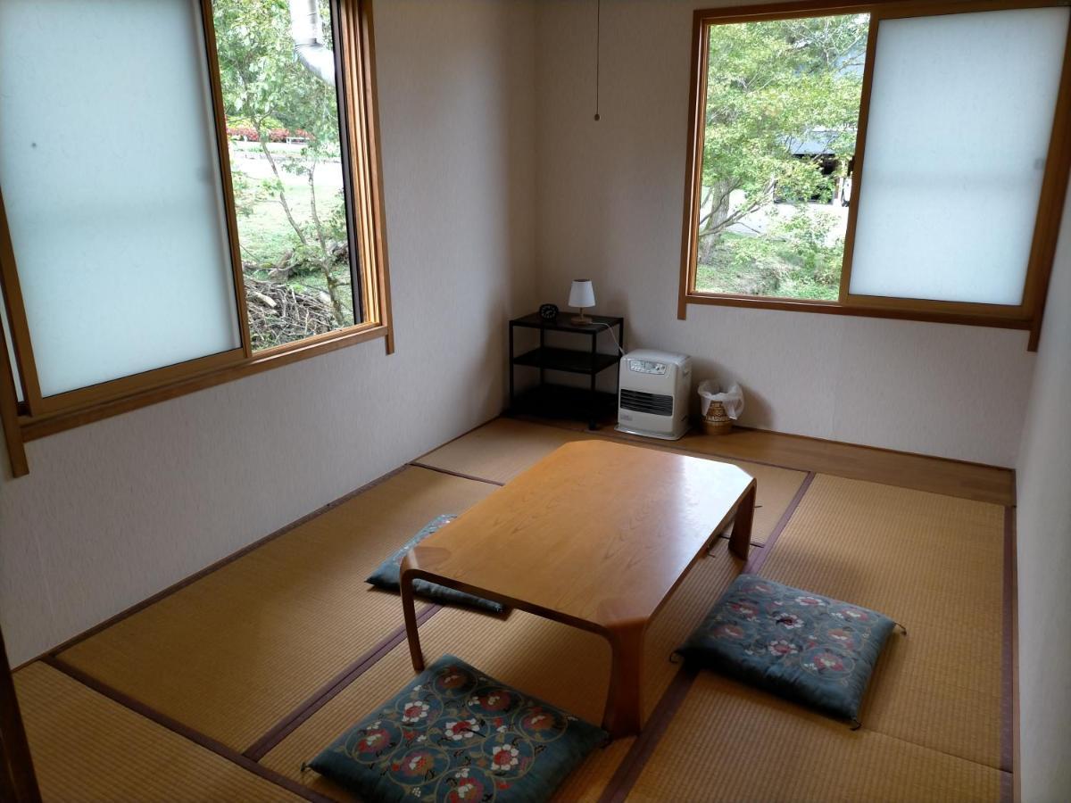 Guesthouse Aozora Blue Sky 미요코 외부 사진