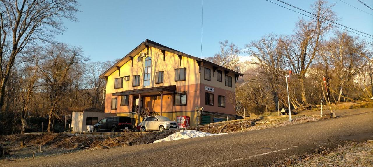 Guesthouse Aozora Blue Sky 미요코 외부 사진