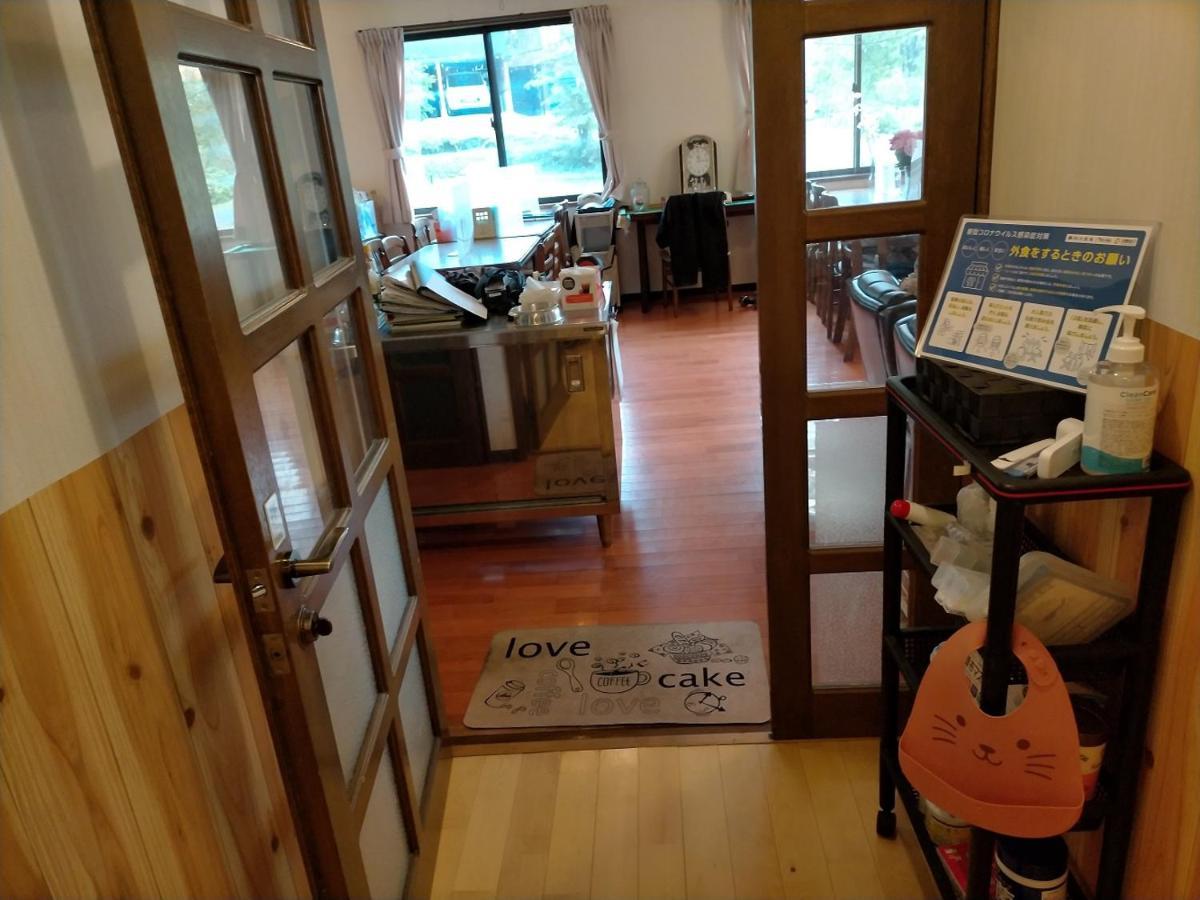 Guesthouse Aozora Blue Sky 미요코 외부 사진