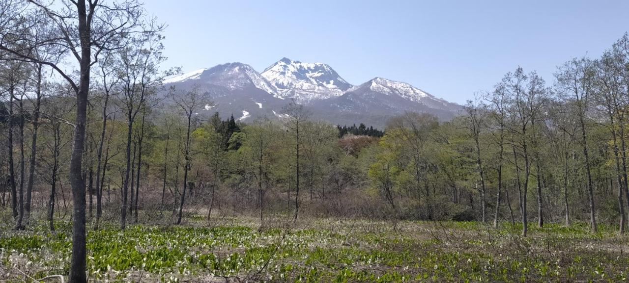 Guesthouse Aozora Blue Sky 미요코 외부 사진