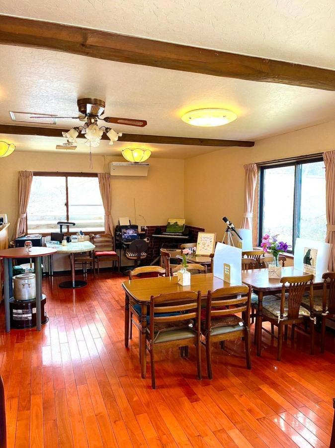 Guesthouse Aozora Blue Sky 미요코 외부 사진
