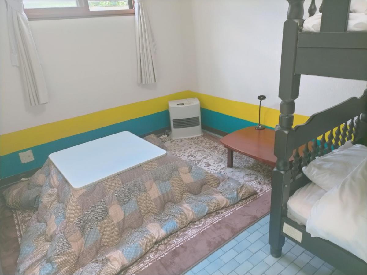 Guesthouse Aozora Blue Sky 미요코 외부 사진