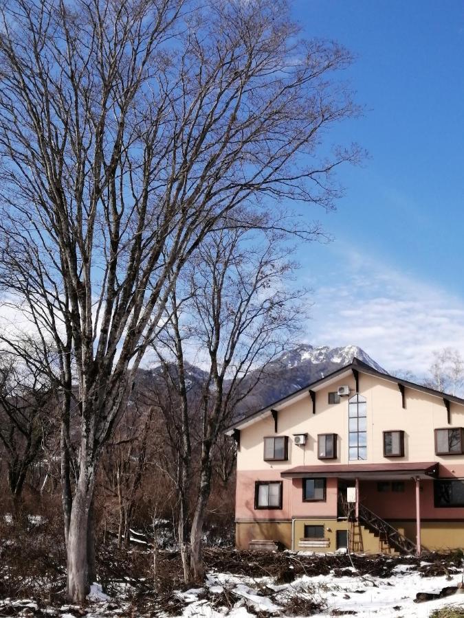 Guesthouse Aozora Blue Sky 미요코 외부 사진